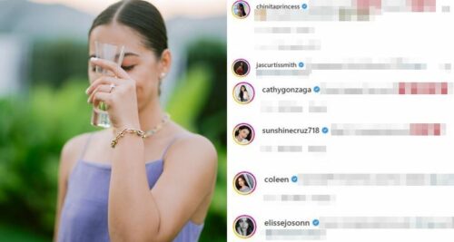 Maja Salvador Engagement