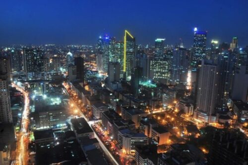 Makati Commercial Building