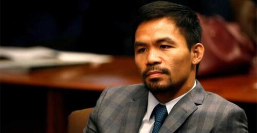 Manny Pacquiao