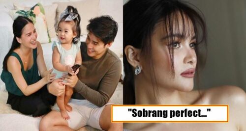 McCoy De Leon and Elisse Joson