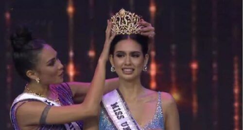 Miss Universe Philippines 2022 Winner