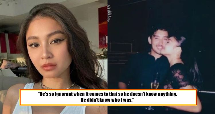 Nadine Lustre Speaks About Boyfriend, Shares How They Met