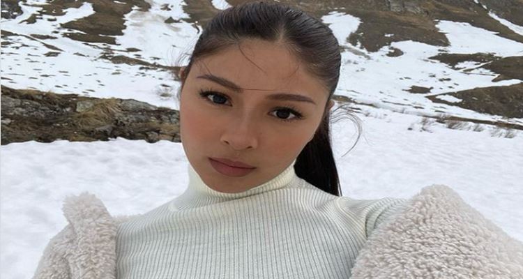 Nadine Lustre