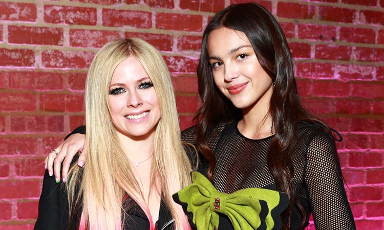 Olivia-Rodrigo-Avril-Lavigne-1