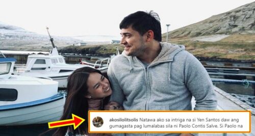 Paolo Contis Yen Santos
