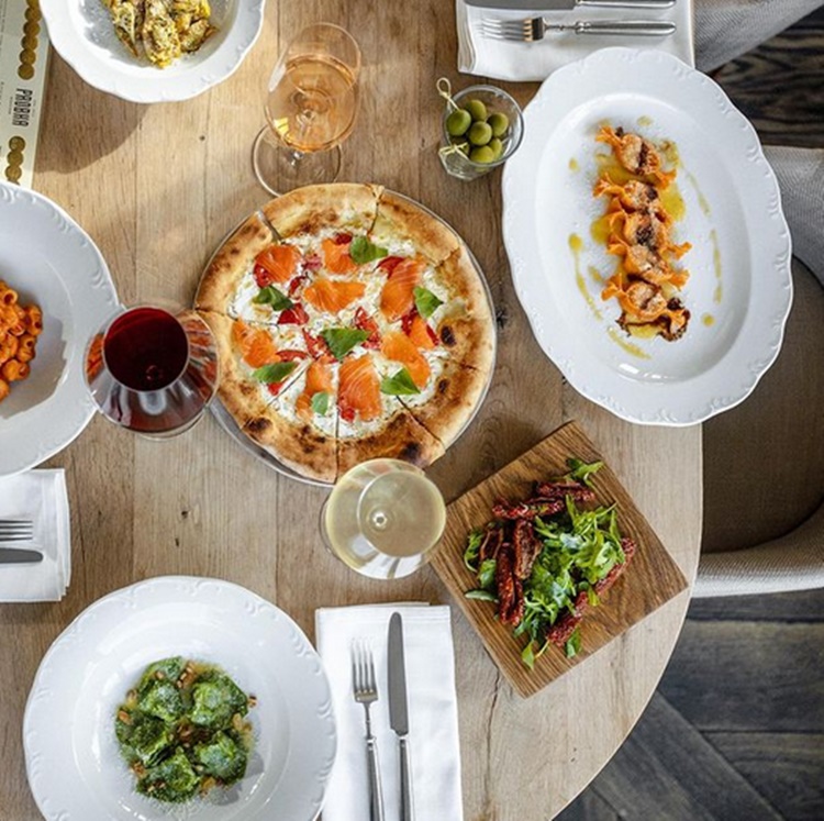 Probka on Tsvetnoy - Best Restaurants in Moscow