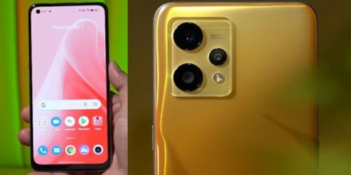 Realme 9 4G specs