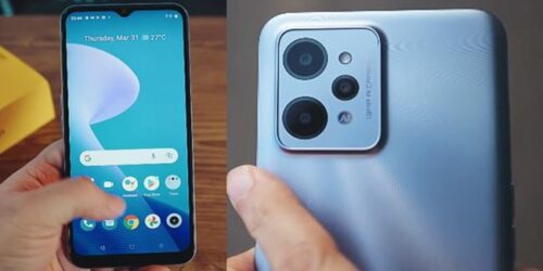 Realme C31 specs