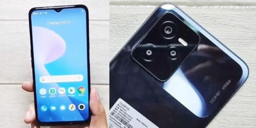 Realme Narzo 50A Prime specs