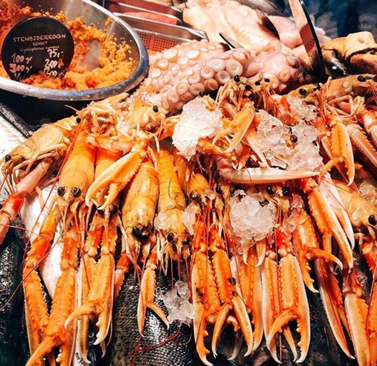 Sakhalin - Best Restaurants in Moscow