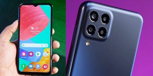 Samsung Galaxy M33 specs