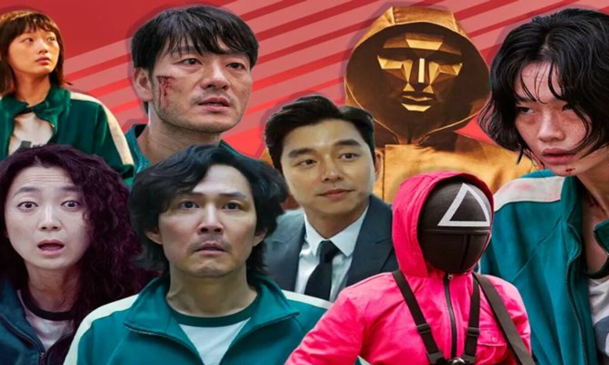 Baeksang Awards 2022 Nominees - Squid Games Leads w/ 8 Nods