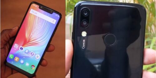 Tecno Camon 11 Pro specs