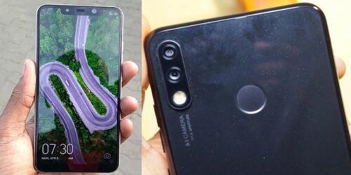 Tecno Spark 3 Pro specs