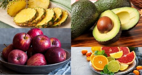 Top 10 Healthiest Fruits