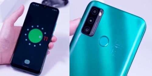 Ulefone Note 10P specs