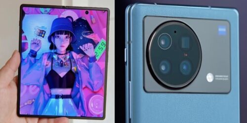 Vivo X Fold specs