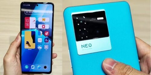 Vivo iQOO Neo6 specs