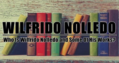 Wilfrido Nolledo