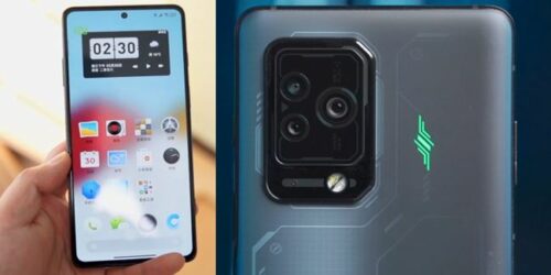 Xiaomi Black Shark 5 Pro specs