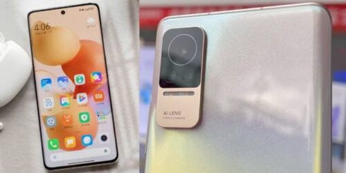 Xiaomi Civi 1S specs