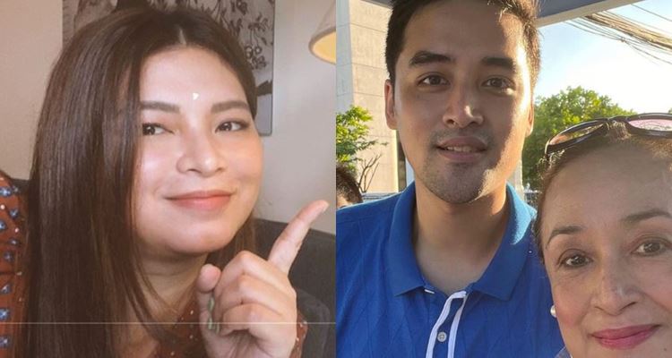 Angel Locsin on Vico Sotto: 