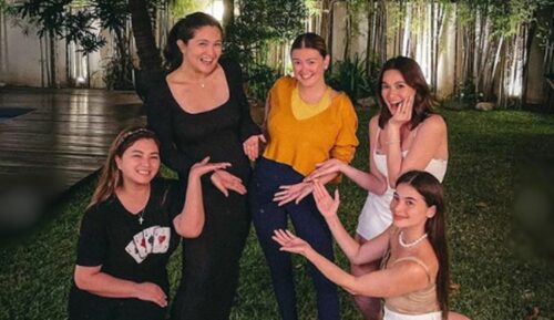 angelica panganiban angel locsin