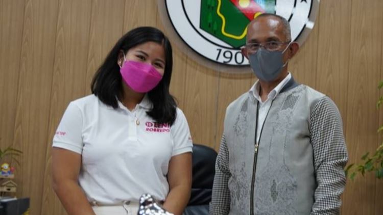 Baguio Mayor