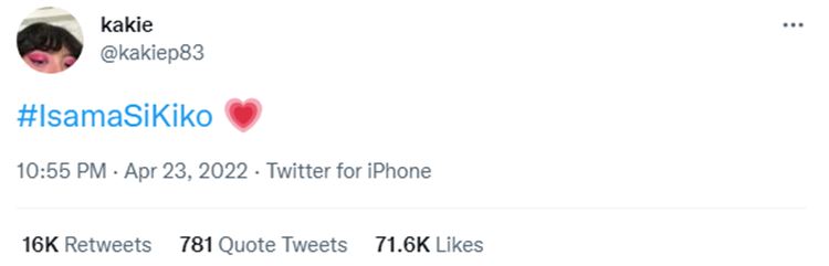 frankie pangilinan tweet