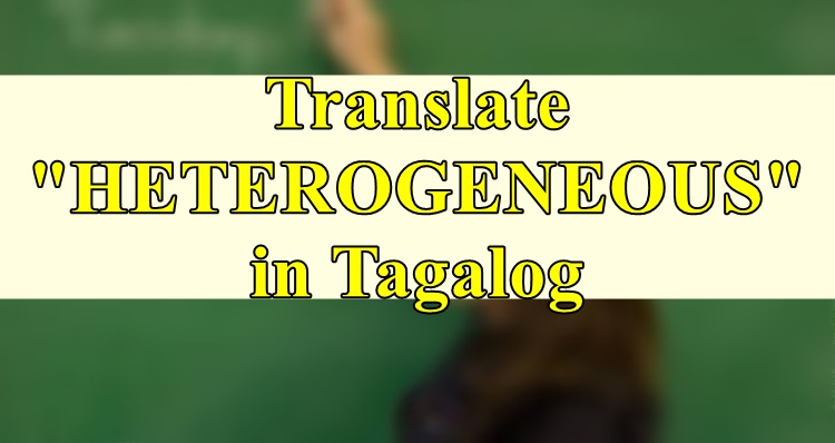 heterogeneous