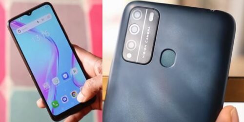 iTel Vision 1 Pro specs