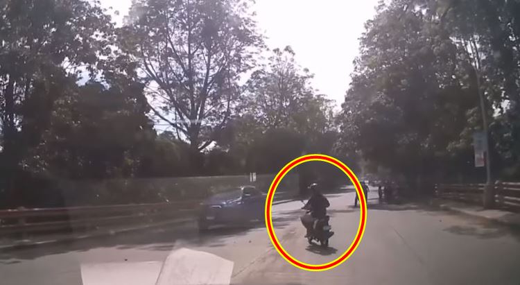Motorcycle Rider