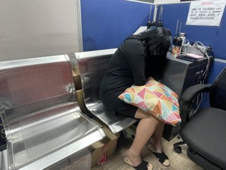NBI Agents