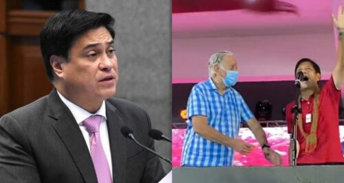 migz zubiri joe zubiri bongbong marcos