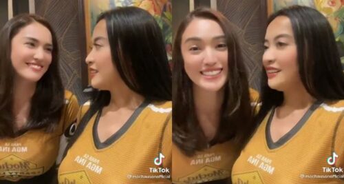 mocha uson michele gumabao