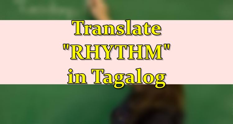 rhythm