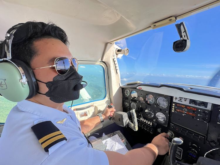 Student Pilot