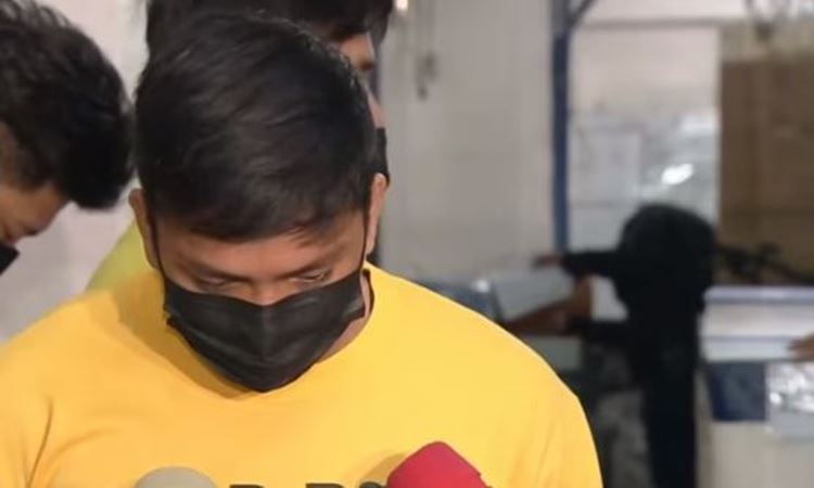 4 Men Arrested After Allegedly Stealing Materials at Construction Site