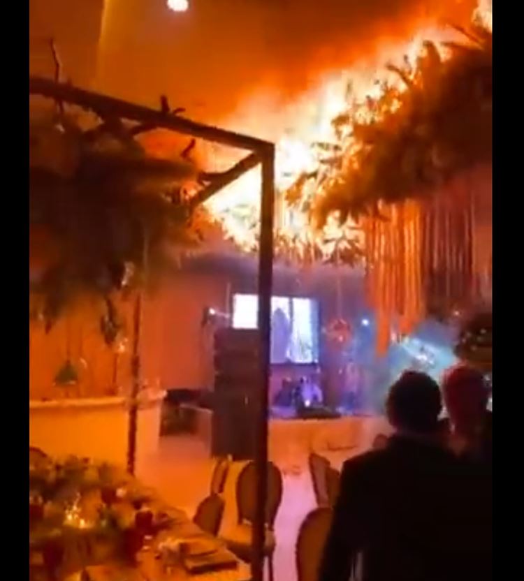 Wedding Reception