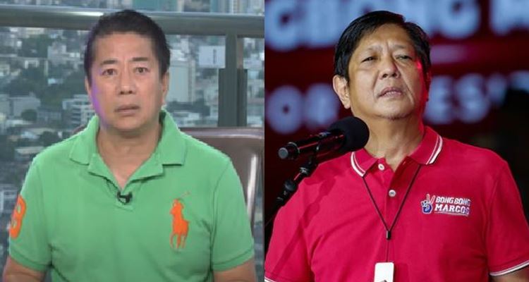 Willie Revillame Calls Bongbong Marcos “Mr. President” But…