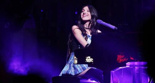 2022 Billboard Music Awards Olivia Rodrigo