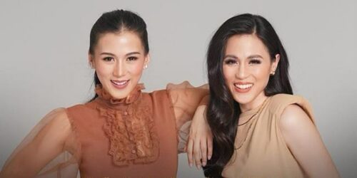 Alex Gonzaga, Toni Gonzaga 1