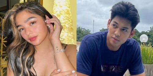 Andrea Brillantes, Ricci Rivero 2