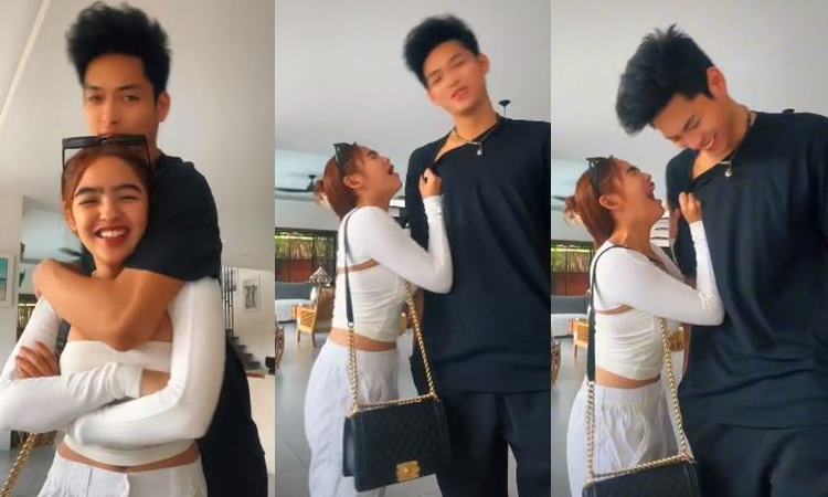 Video Andrea Brillantes Ricci Rivero ‘kilig Tiktok Drama Goes Viral