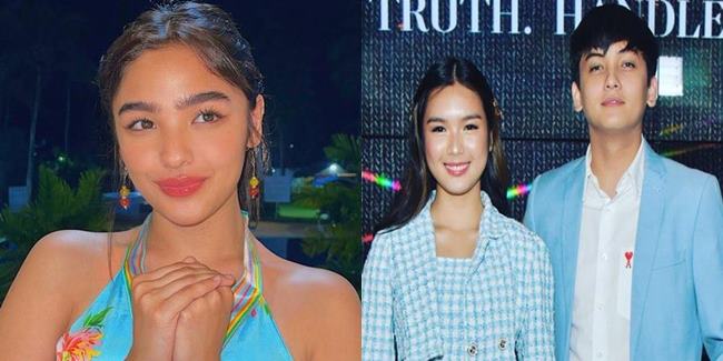 Andrea Brillantes' Reaction To Seth Fedelin, Francine Diaz's New Series