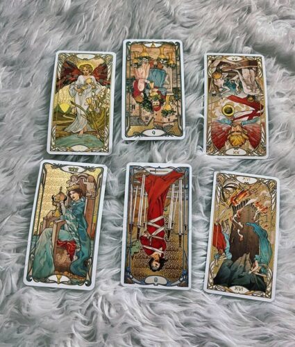 Ashley Gosiengfiao Shares Tarot Reading Interpretations For Philippines