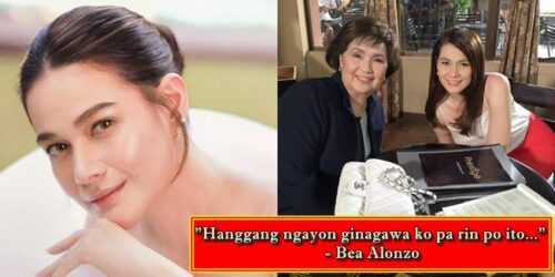 Bea Alonzo, Susan Roces 1