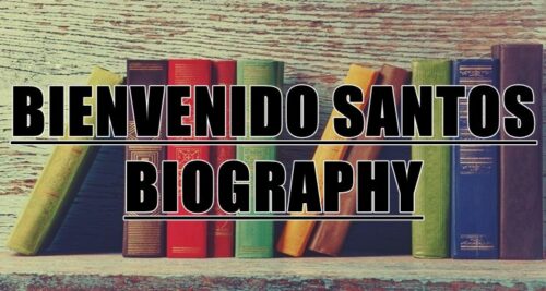 Bienvenido Santos Biography