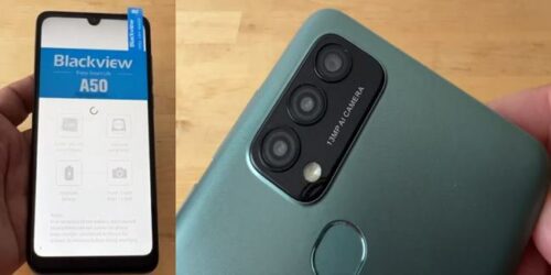 Blackview A50 specs
