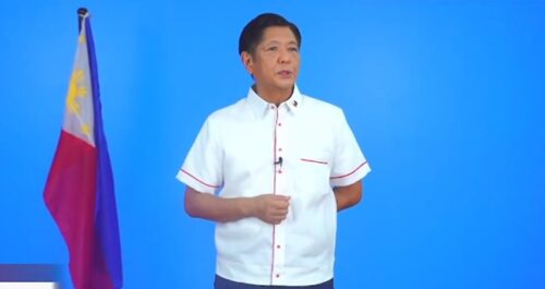 Bongbong Marcos